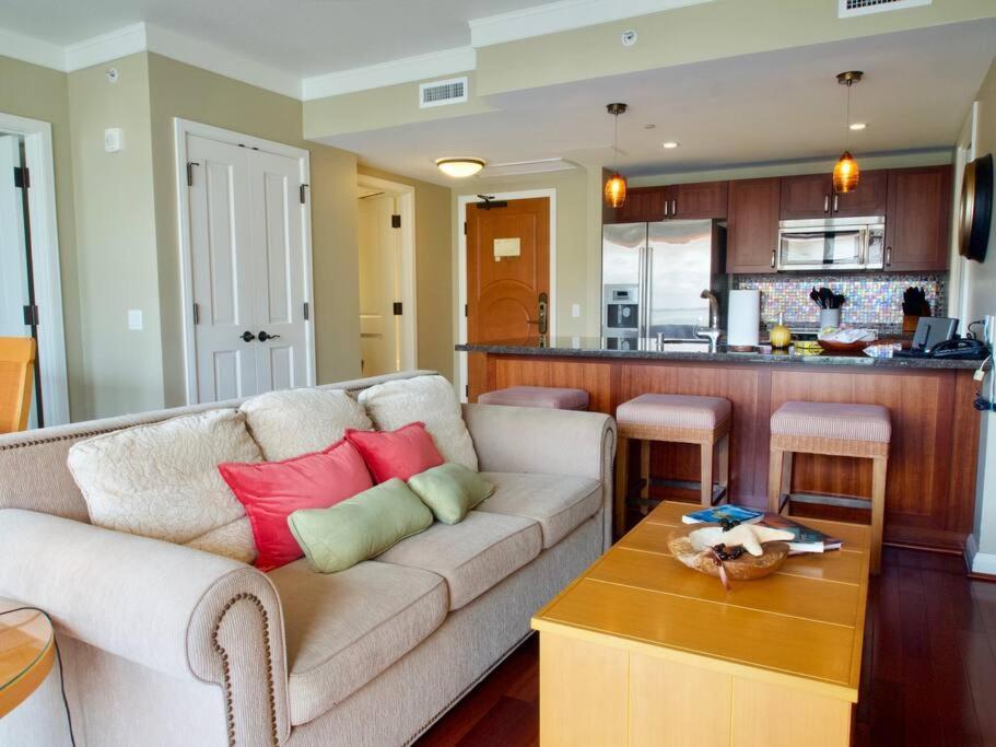 Ocean View One Bedroom At Honua Kai!! Lahaina Extérieur photo