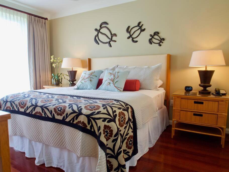 Ocean View One Bedroom At Honua Kai!! Lahaina Extérieur photo