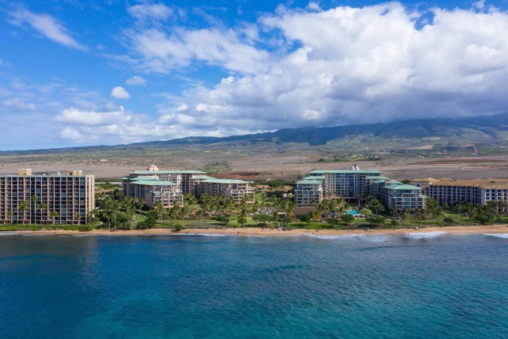 Ocean View One Bedroom At Honua Kai!! Lahaina Extérieur photo
