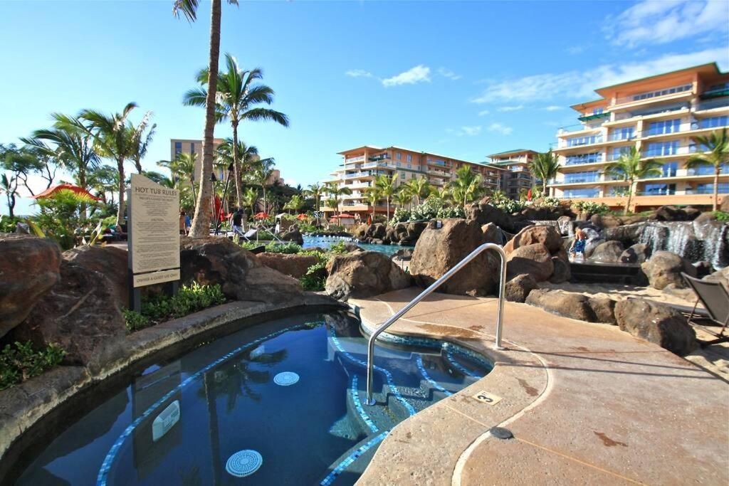 Ocean View One Bedroom At Honua Kai!! Lahaina Extérieur photo