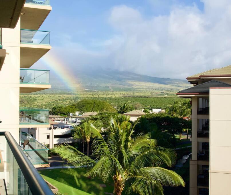 Ocean View One Bedroom At Honua Kai!! Lahaina Extérieur photo