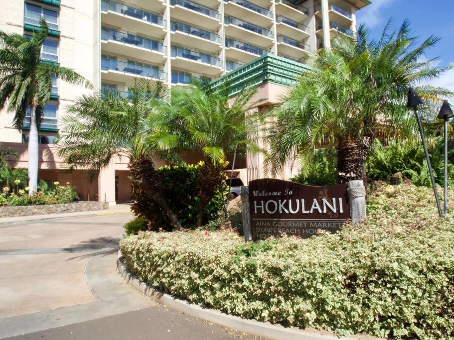 Ocean View One Bedroom At Honua Kai!! Lahaina Extérieur photo