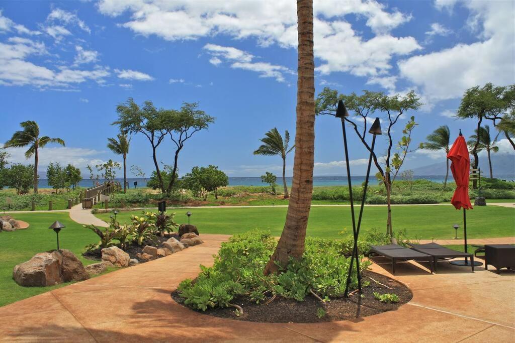 Ocean View One Bedroom At Honua Kai!! Lahaina Extérieur photo
