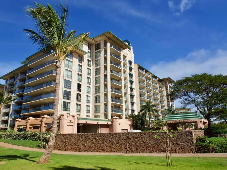 Ocean View One Bedroom At Honua Kai!! Lahaina Extérieur photo