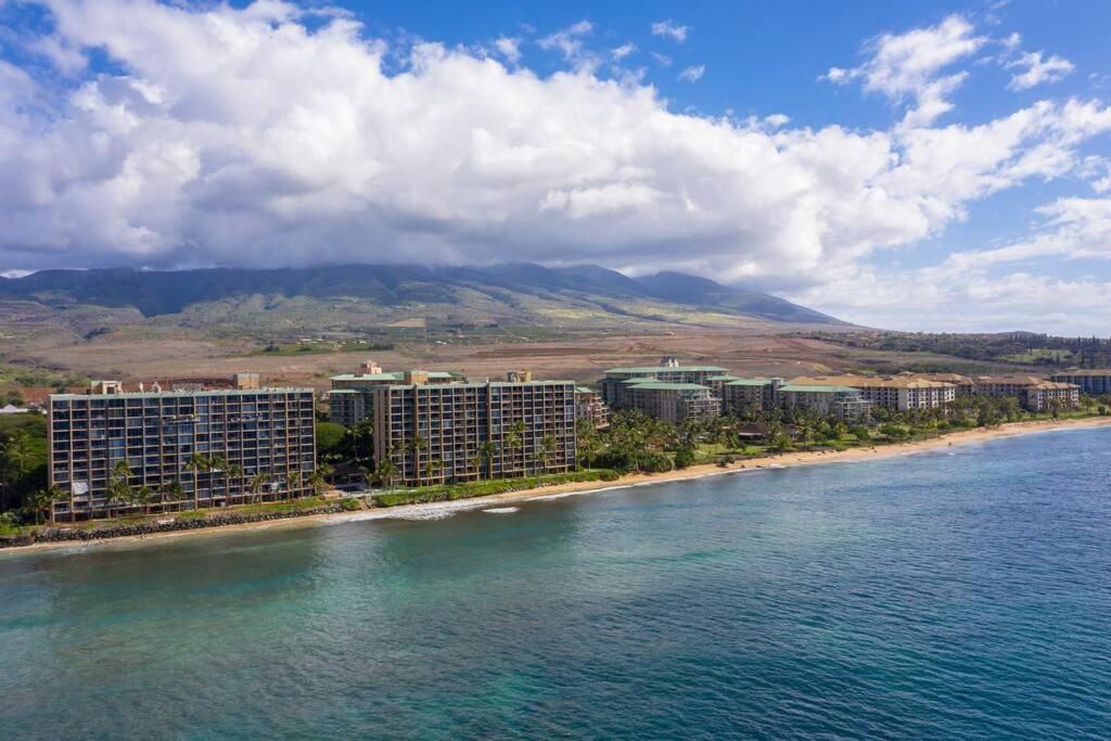 Ocean View One Bedroom At Honua Kai!! Lahaina Extérieur photo