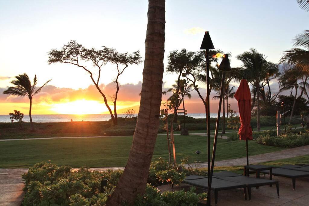 Ocean View One Bedroom At Honua Kai!! Lahaina Extérieur photo