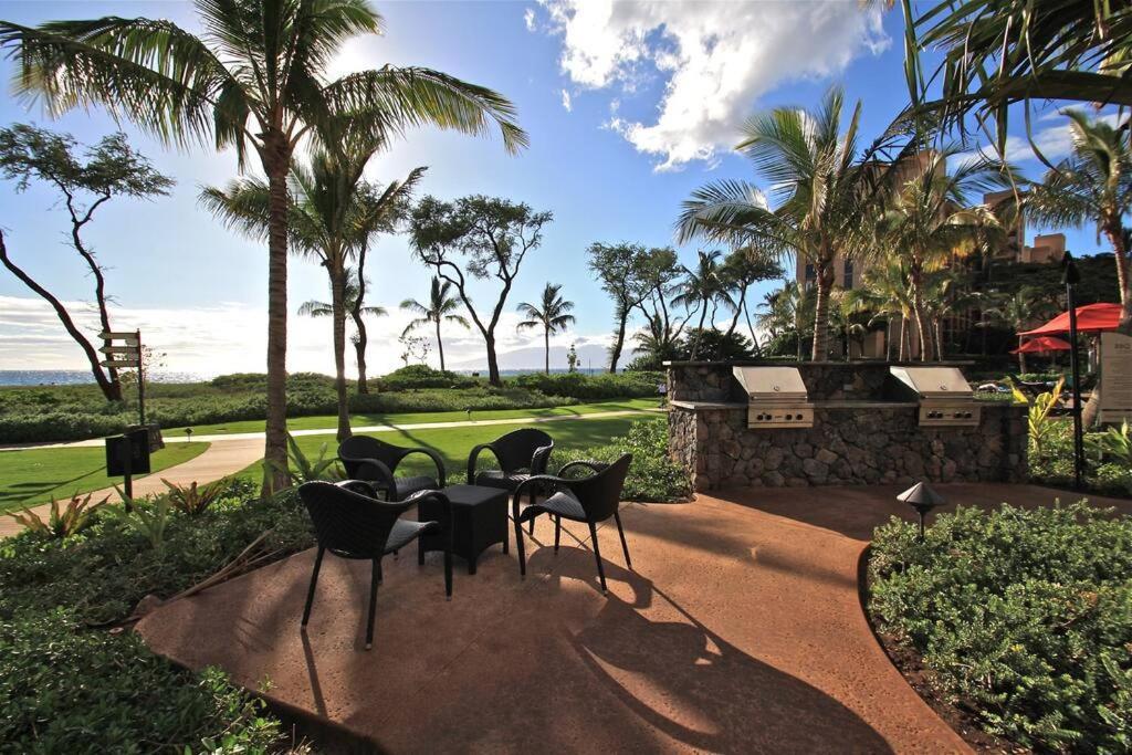Ocean View One Bedroom At Honua Kai!! Lahaina Extérieur photo