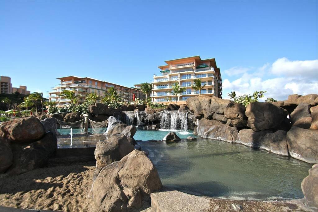 Ocean View One Bedroom At Honua Kai!! Lahaina Extérieur photo